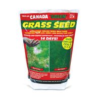 See more information about the Canada Green Grass Seed 500g 23 Square Metres Coverage