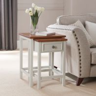 See more information about the Broadway Set of 2 Nesting Tables