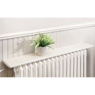 See more information about the 36" Radiator Shelf White