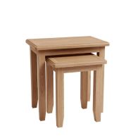 See more information about the Oxford Oak 2 Nest Of Tables