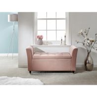 See more information about the Genoa Pink Window Seat