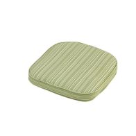 See more information about the Classic D Pad Garden Cushion - Striped 38 x 41cm