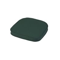 See more information about the Classic D Pad Garden Cushion - Plain 38 x 41cm
