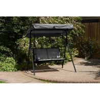 See more information about the Essentials Garden Hammock by Glendale - 2 Seats
