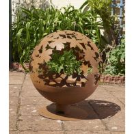 See more information about the Autum Garden Fire Bowl by Glendale