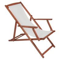See more information about the Essentials Garden Recliner Chair by Wensum