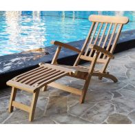 See more information about the Sunlounger Garden Lounger Sun Lounger by Wensum