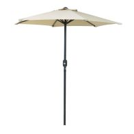 See more information about the Garden Parasol by Wensum - 2M Beige