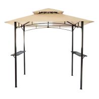 See more information about the Garden Gazebo by Wensum with a Cream Canopy