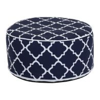 See more information about the Wensum Inflatable Foot Stool Navy Blue