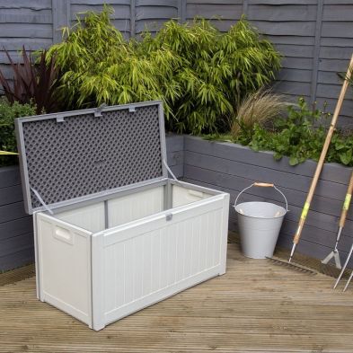 See more information about the Essentials Garden Storage Box by Wensum
