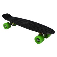 See more information about the 22" Retro Mini Skateboard Black by Wensum