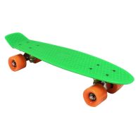 See more information about the Bentley Retro Mini Skateboard Green 22in