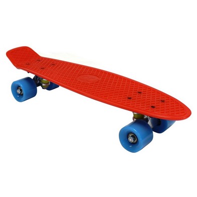 See more information about the 22" Retro Mini Skateboard Red by Wensum
