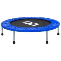 See more information about the 40 Inch 3Ft Exercise Mini Rebounder Fitness Trampoline