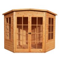 See more information about the Shire Hampton Garden Summerhouse (10' x 10')