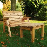 See more information about the Deluxe Garden Furniture Set by Charles Taylor - 2 Seats