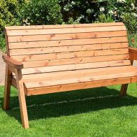 See more information about the Winchester Garden Bench by Charles Taylor - 3 Seats