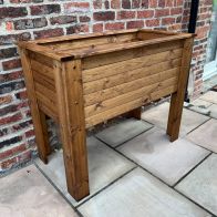 See more information about the Somerford Garden Raised Planter by Charles Taylor - 120cm