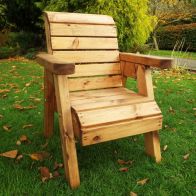 See more information about the Little Fellas Garden Kids Chair Kid's Furniture by Charles Taylor