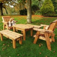 See more information about the Little Fellas Garden Kid's Furniture by Charles Taylor - 6 Seats