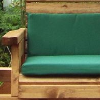 See more information about the Charles Taylor Rocker Garden Chair - Green Cushions