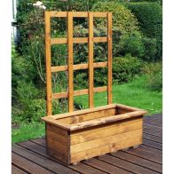 See more information about the Kensington Garden Planter Trellis by Charles Taylor - 83cm