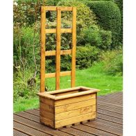 See more information about the Kensington Garden Planter Trellis by Charles Taylor - 57cm
