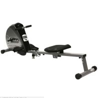 See more information about the Foldable Pulley Indoor Cardio Home Gym Rower Fitness Rowing Machine