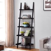 See more information about the Wensum Ladder Display Shelf Black