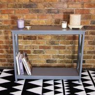 See more information about the Bentley Tetbury Console Table Grey
