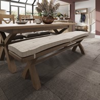 See more information about the Bondi Bench Oak Natural 200cm