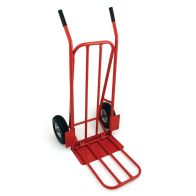 See more information about the Bentley Folding Toe Plate Trolley 200kg