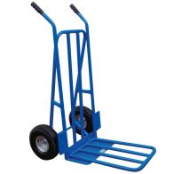See more information about the Bentley Folding Toe Plate Trolley 270kg