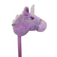 See more information about the Purple Hobby Horse Unicorn 2 Asstd