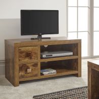 See more information about the Jakarta TV Unit Brown 2 Shelf 2 Drawer