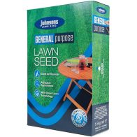See more information about the General Purpose Lawn Seed 1.5kg 60sqm