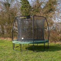 See more information about the 10 ft Round JumpPod Deluxe Trampoline