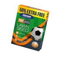 See more information about the Tuffgrass Lawn Seed 350g 50% Free 21sqm