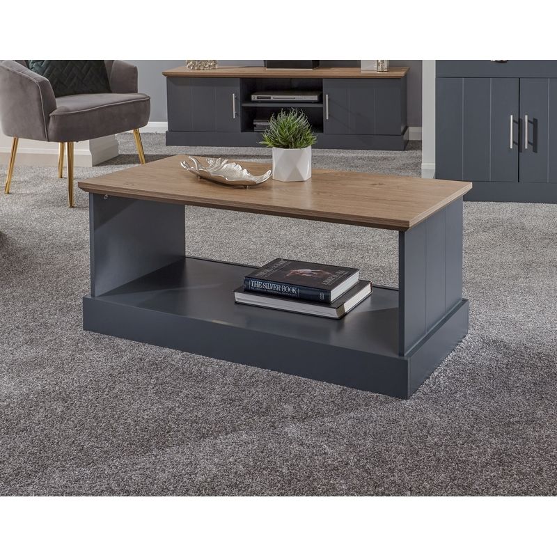 Kendal Coffee Table Blue