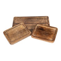See more information about the 3x Tray Wood