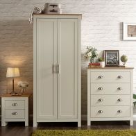 See more information about the Lancaster Cream 3 Piece Furniture Set