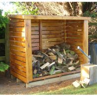 See more information about the Shire Large Garden Log Store