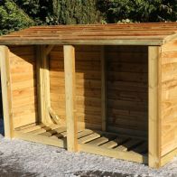 See more information about the Croft 4' x 6' Log Store