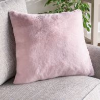 See more information about the Hamilton McBride 50cm x 50cm Blush Aspen Cushion