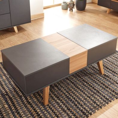 Modena Coffee Table Brown