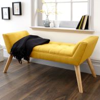 See more information about the Milan Window Seat Yellow
