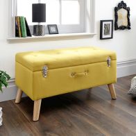 See more information about the Minstrel Storage Ottoman Yellow