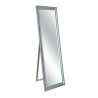 See more information about the Antique Style Mirror Wood & Glass 170cm
