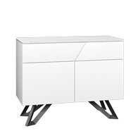 See more information about the Weston Sideboard White